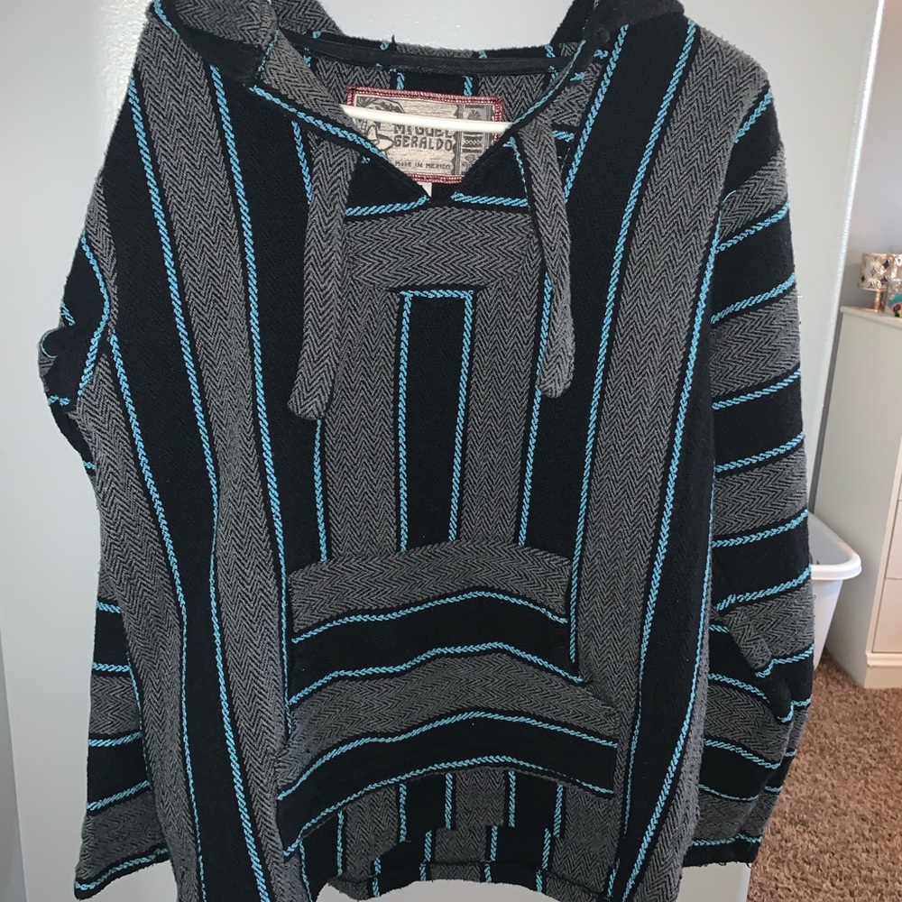 poncho